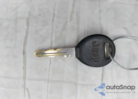 2000 Jeep Wrangler Sport z USA, uszkodzony, nr VIN 1J4FA49S7YP742444